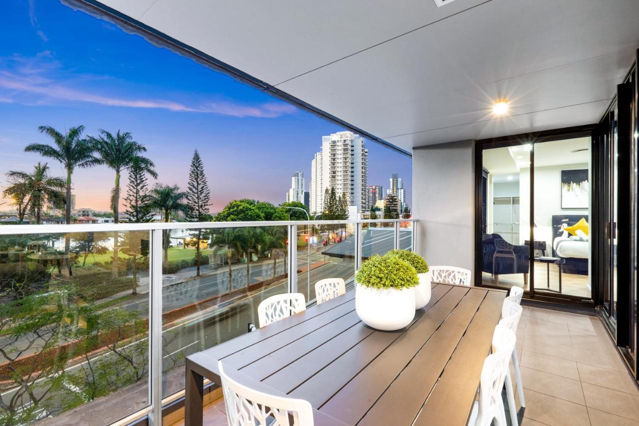 Circle On Cavill Surfers Paradise Mid Week Madness Deal - Q Stay Голд-Кост Екстер'єр фото