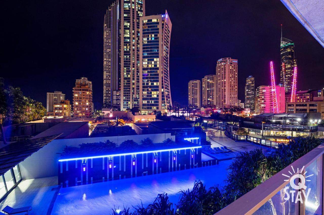 Circle On Cavill Surfers Paradise Mid Week Madness Deal - Q Stay Голд-Кост Екстер'єр фото