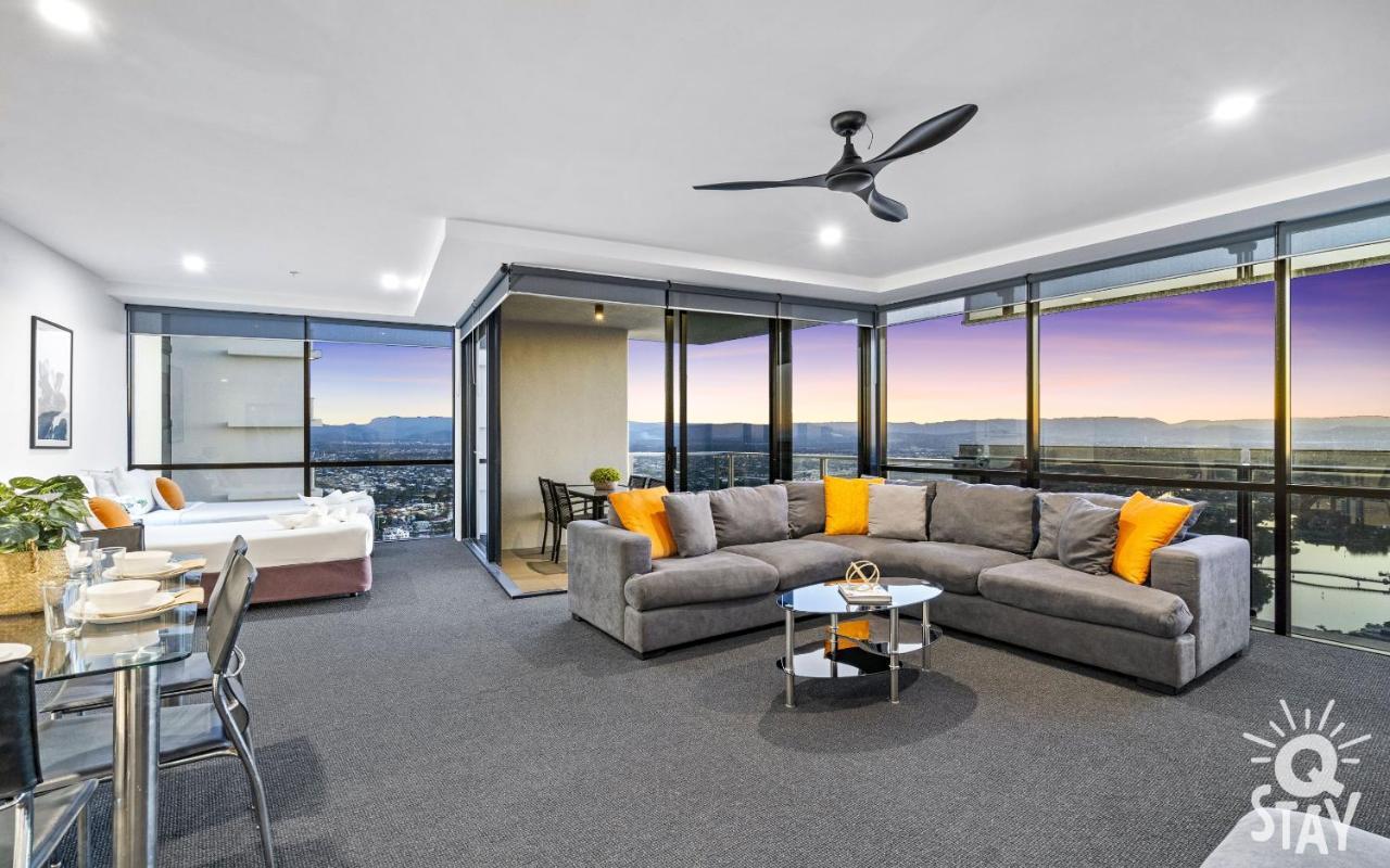 Circle On Cavill Surfers Paradise Mid Week Madness Deal - Q Stay Голд-Кост Екстер'єр фото