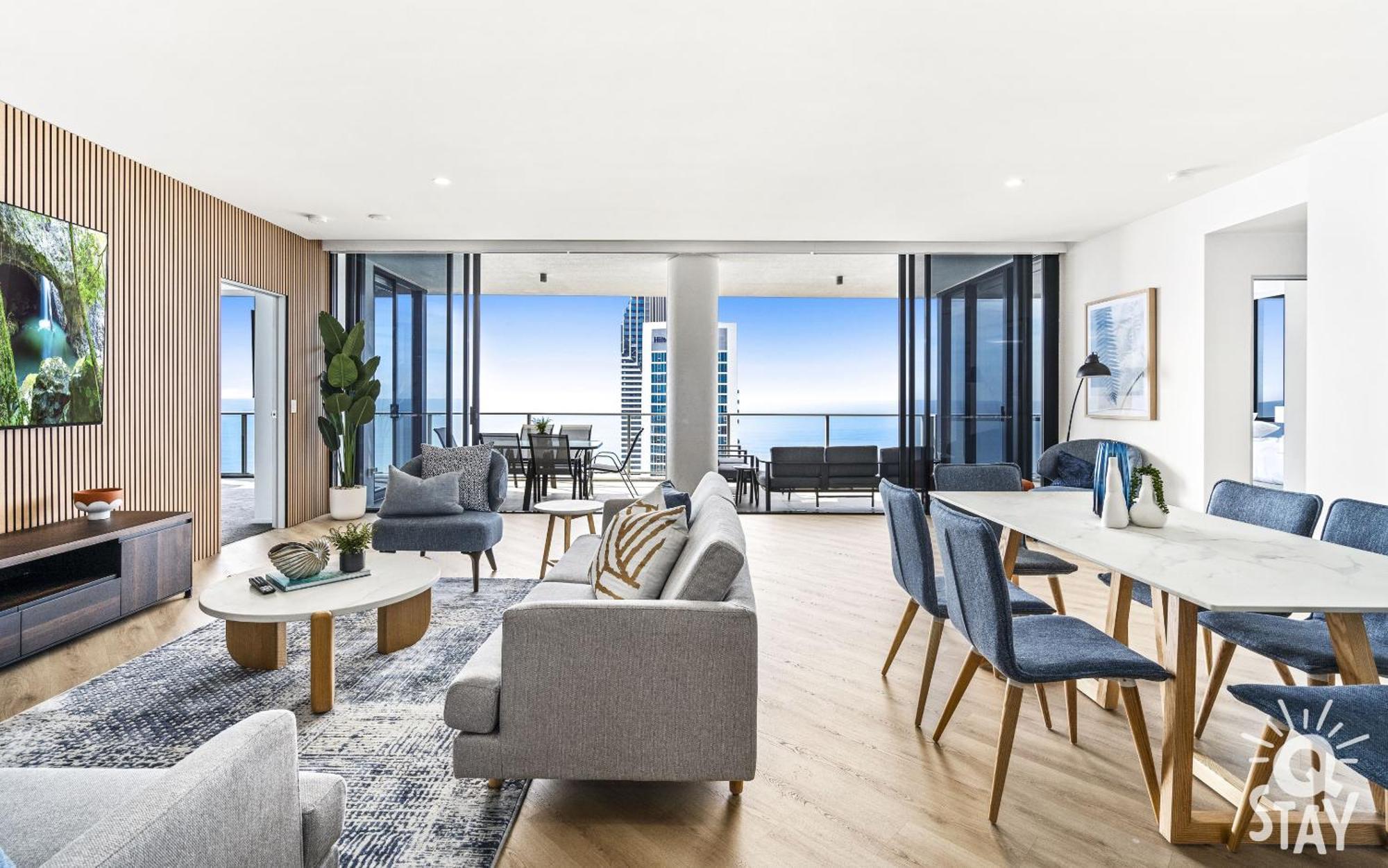 Circle On Cavill Surfers Paradise Mid Week Madness Deal - Q Stay Голд-Кост Екстер'єр фото