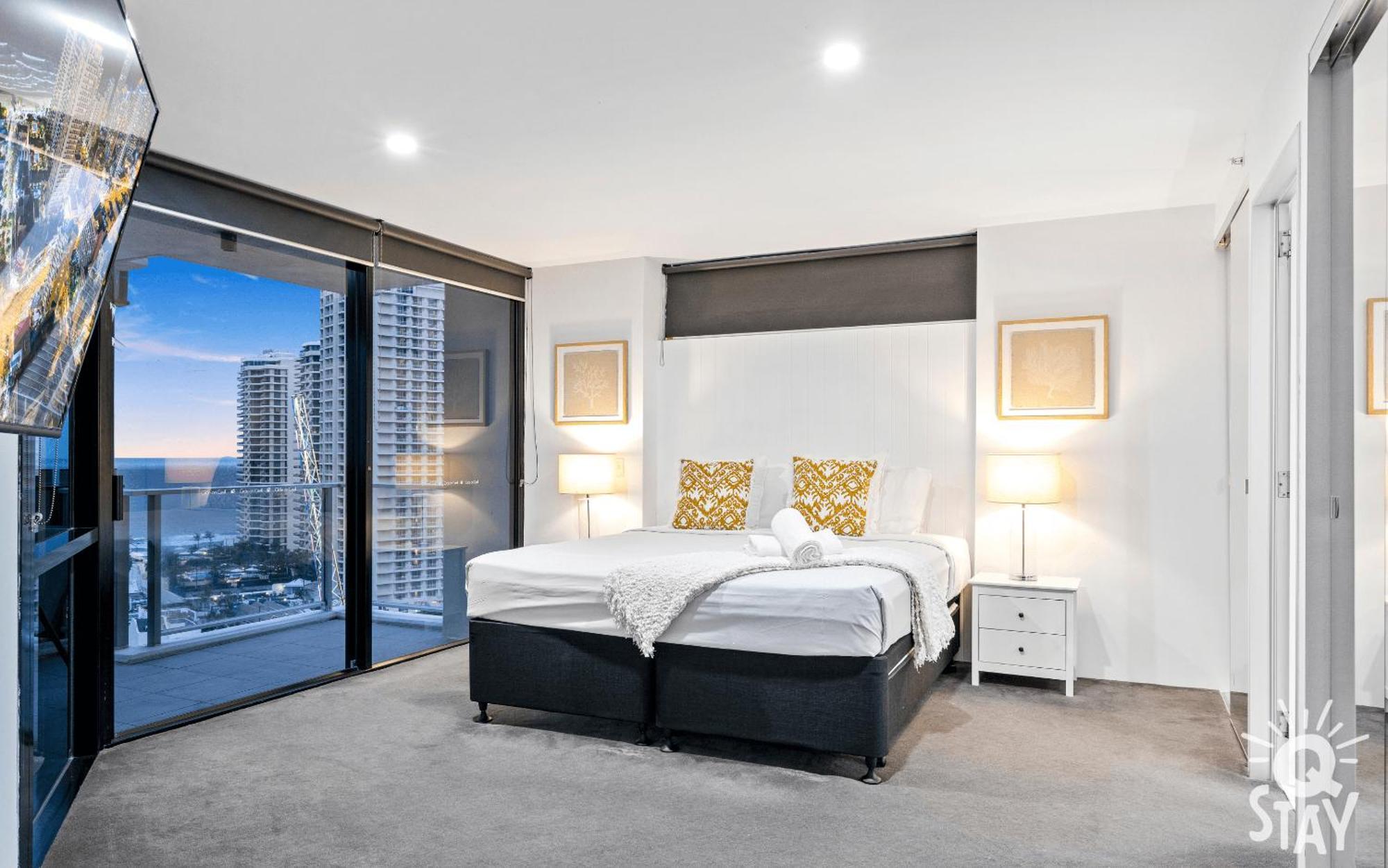 Circle On Cavill Surfers Paradise Mid Week Madness Deal - Q Stay Голд-Кост Екстер'єр фото