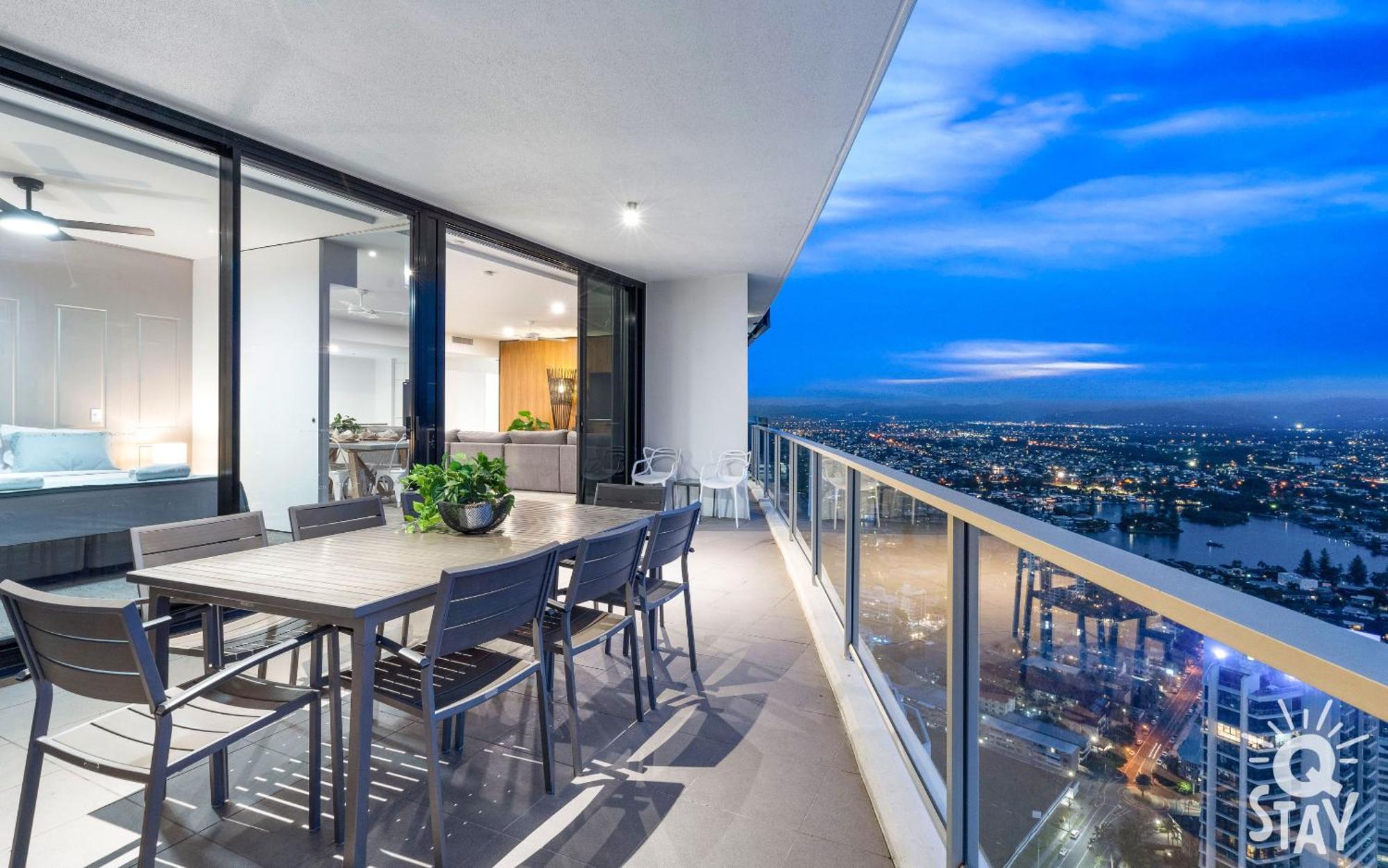 Circle On Cavill Surfers Paradise Mid Week Madness Deal - Q Stay Голд-Кост Екстер'єр фото