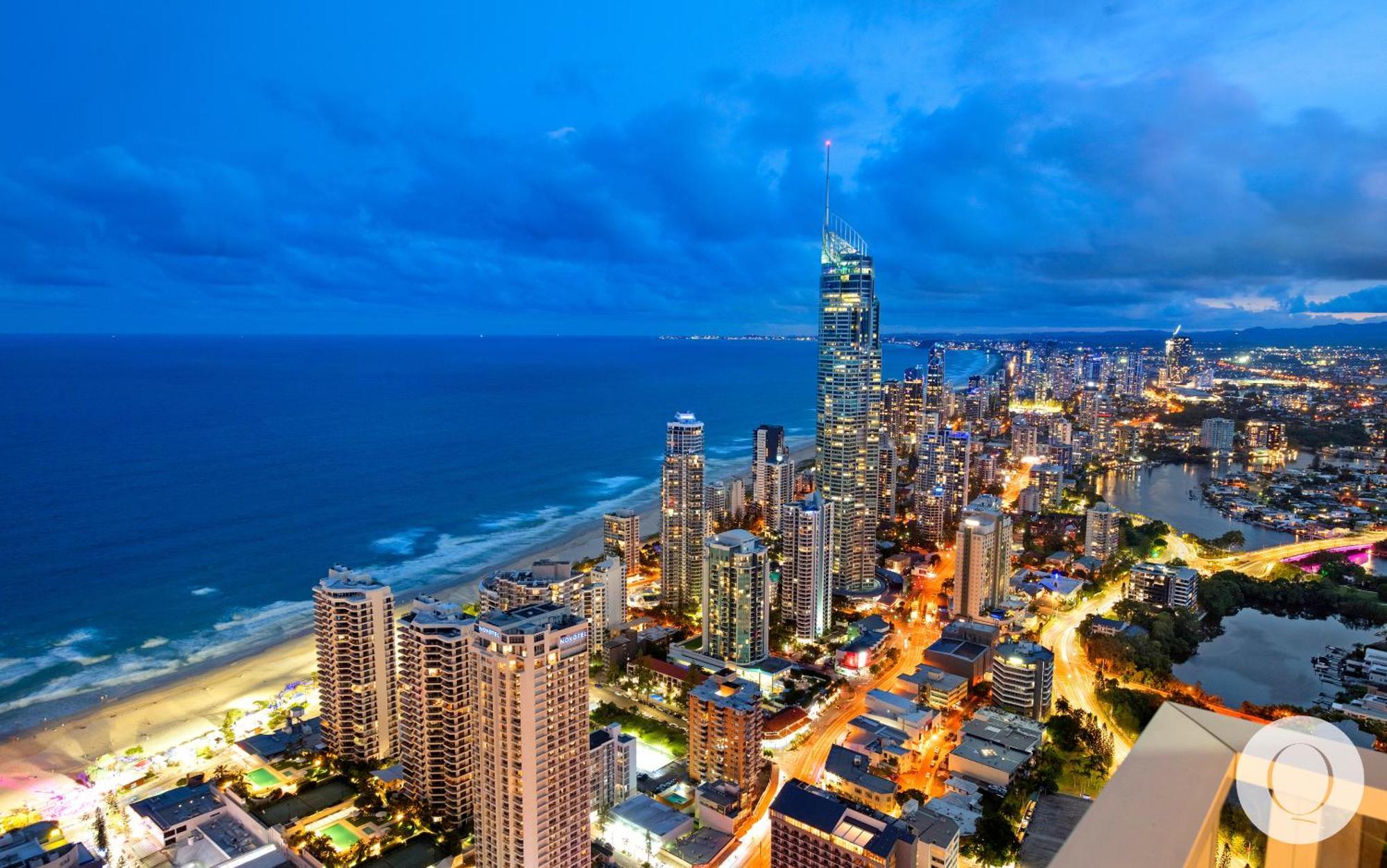 Circle On Cavill Surfers Paradise Mid Week Madness Deal - Q Stay Голд-Кост Екстер'єр фото