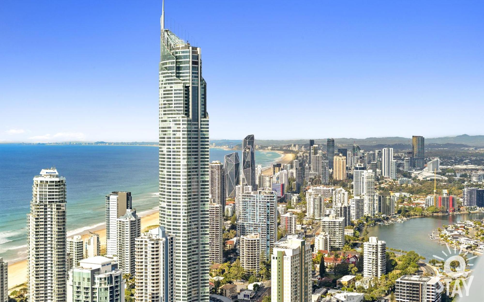 Circle On Cavill Surfers Paradise Mid Week Madness Deal - Q Stay Голд-Кост Екстер'єр фото