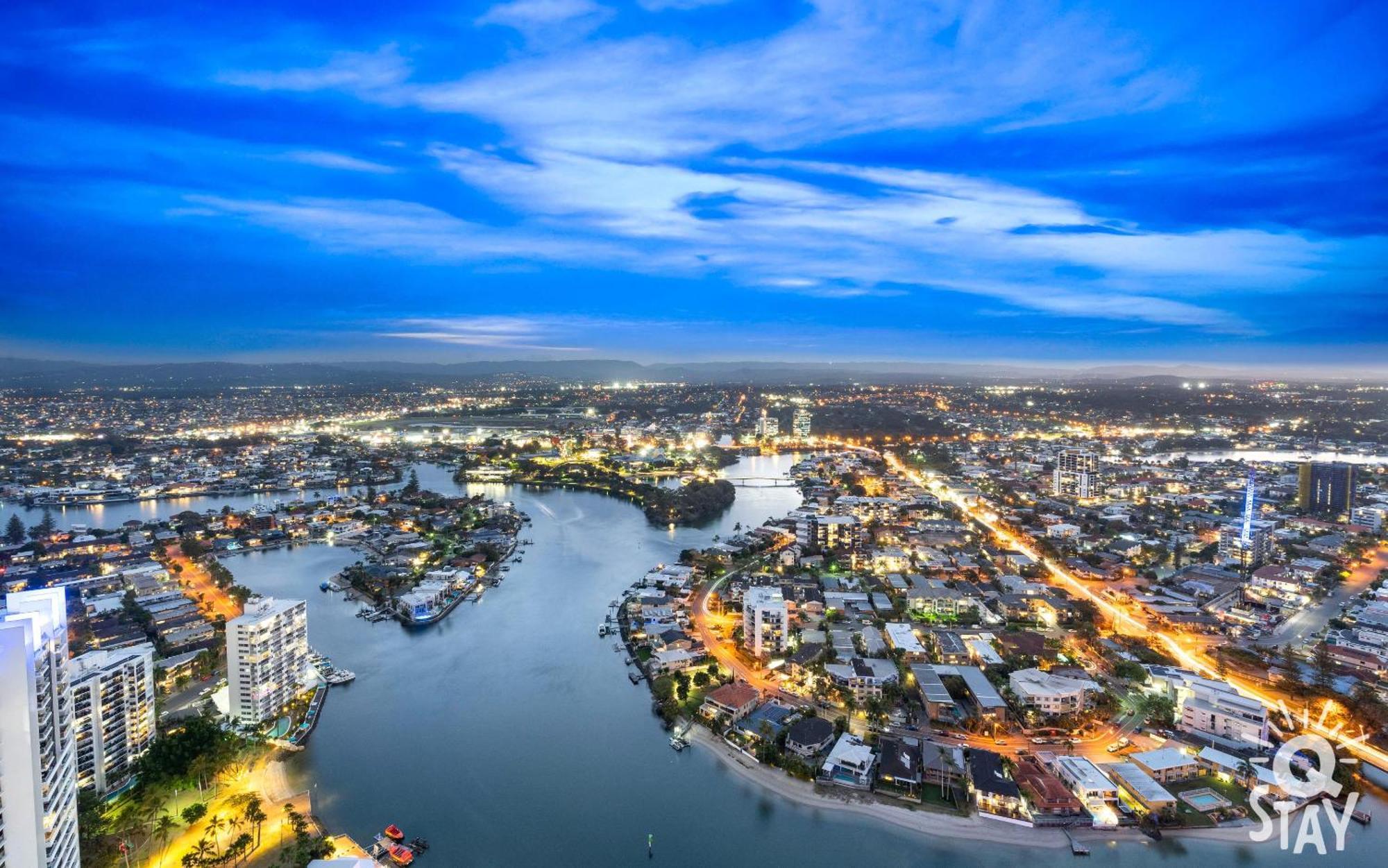 Circle On Cavill Surfers Paradise Mid Week Madness Deal - Q Stay Голд-Кост Екстер'єр фото