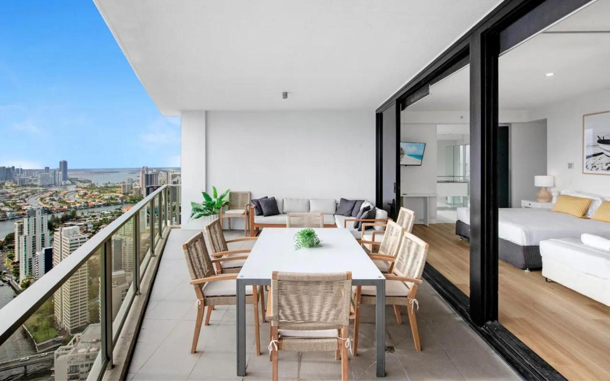 Circle On Cavill Surfers Paradise Mid Week Madness Deal - Q Stay Голд-Кост Екстер'єр фото