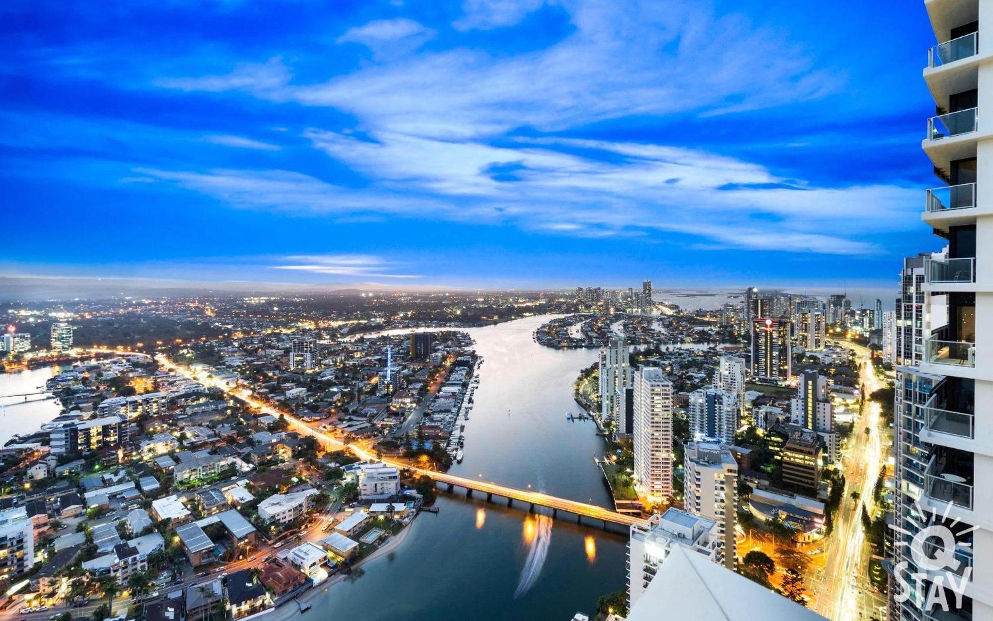 Circle On Cavill Surfers Paradise Mid Week Madness Deal - Q Stay Голд-Кост Екстер'єр фото
