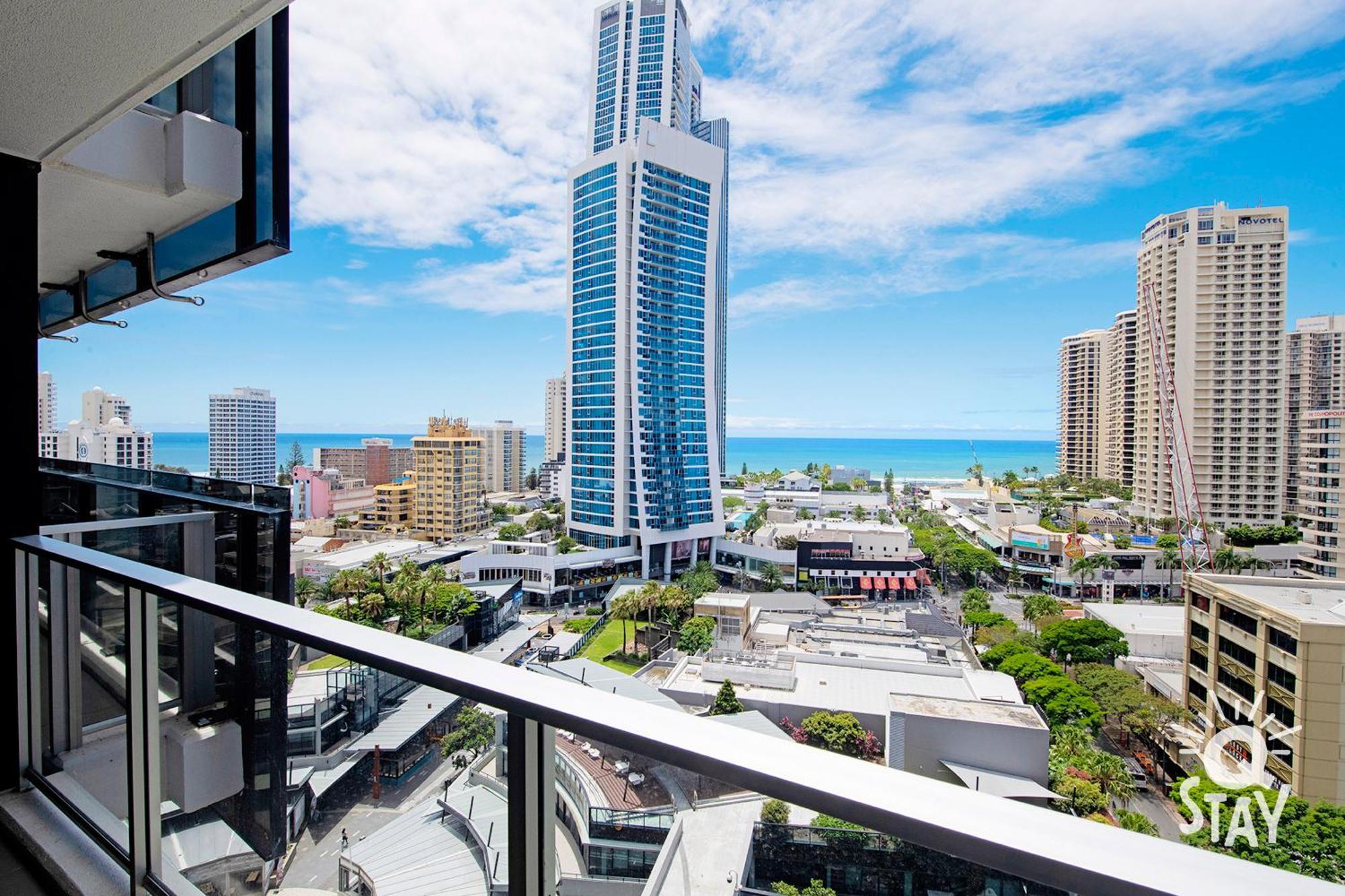 Circle On Cavill Surfers Paradise Mid Week Madness Deal - Q Stay Голд-Кост Екстер'єр фото