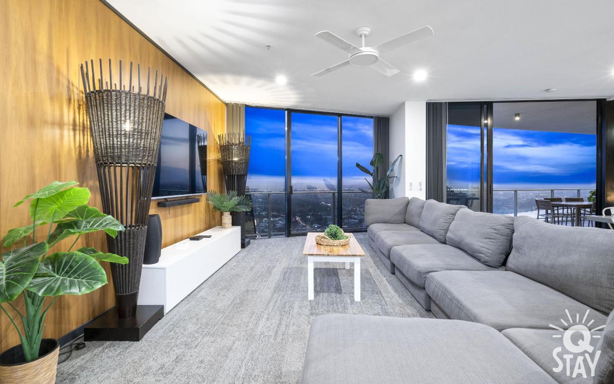 Circle On Cavill Surfers Paradise Mid Week Madness Deal - Q Stay Голд-Кост Екстер'єр фото