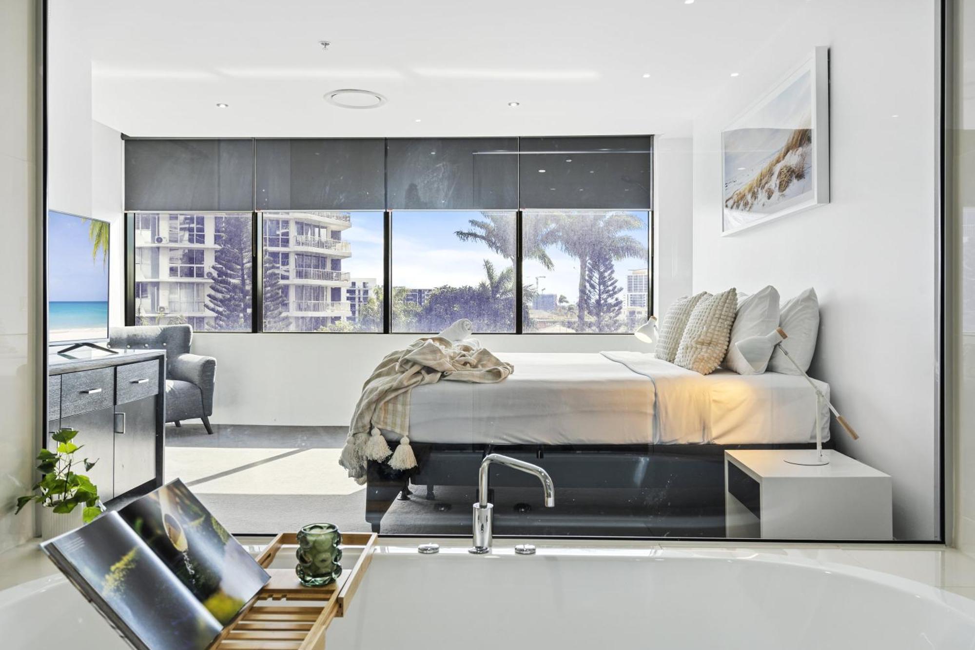 Circle On Cavill Surfers Paradise Mid Week Madness Deal - Q Stay Голд-Кост Екстер'єр фото