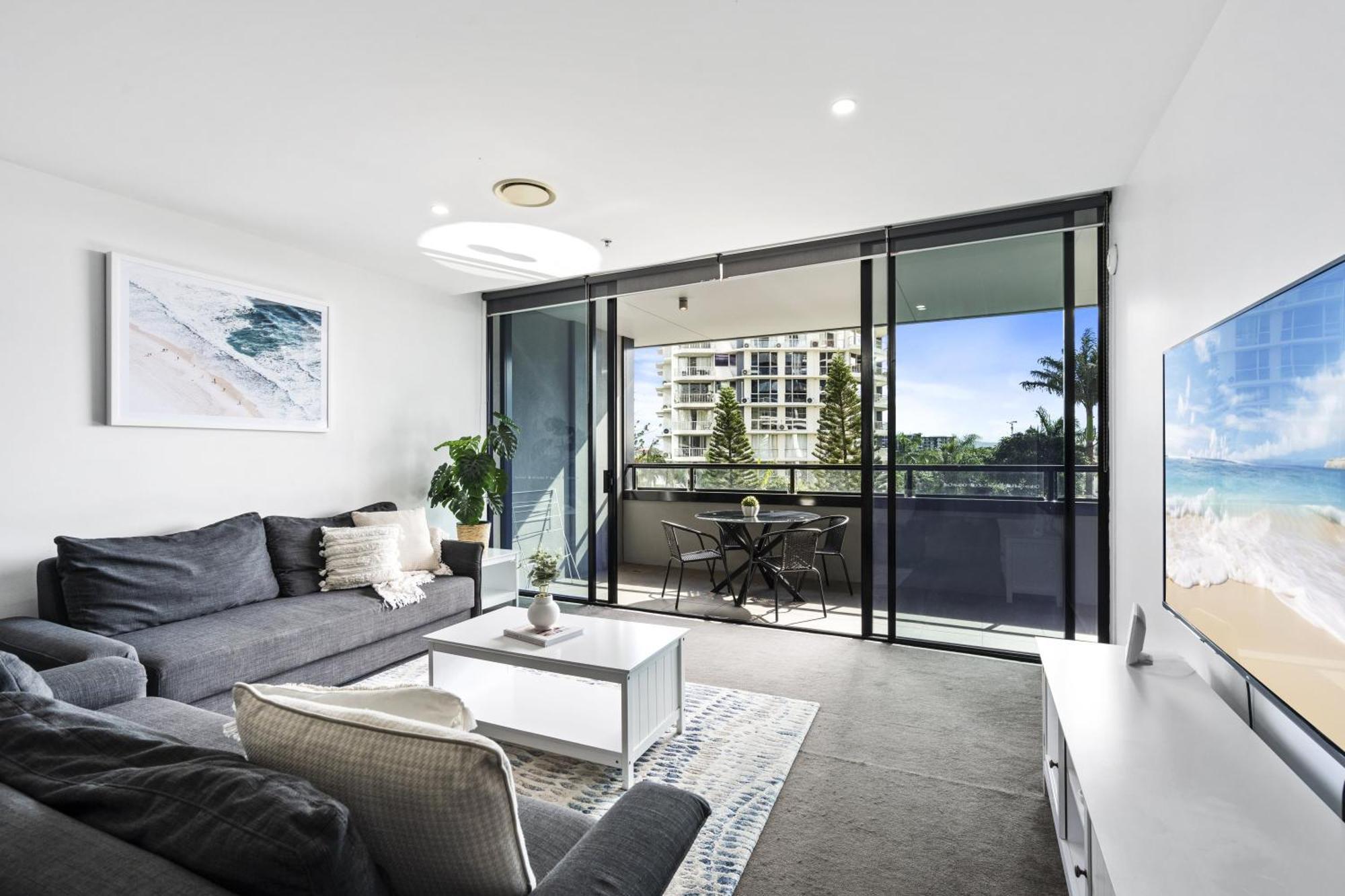 Circle On Cavill Surfers Paradise Mid Week Madness Deal - Q Stay Голд-Кост Екстер'єр фото