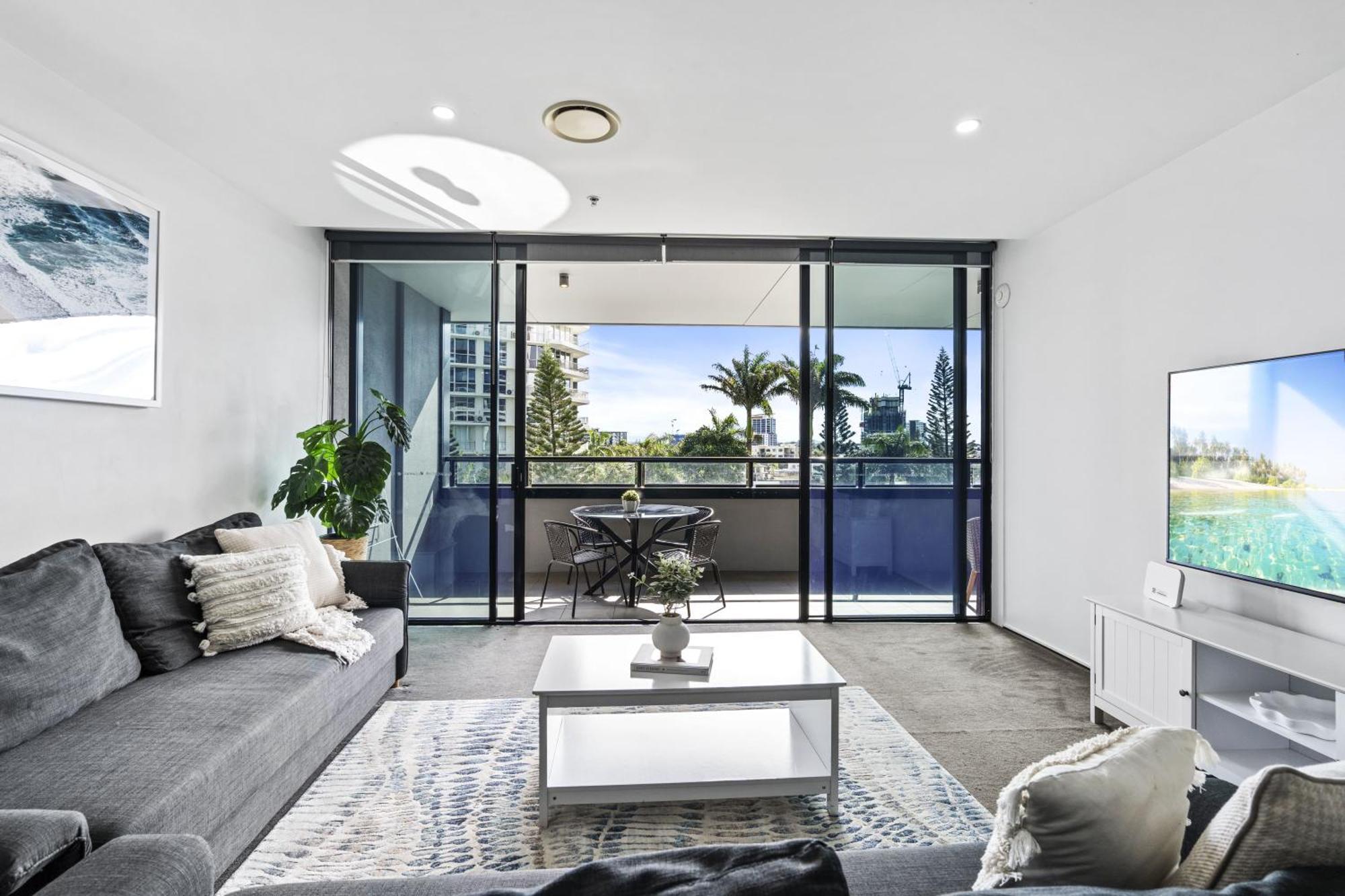 Circle On Cavill Surfers Paradise Mid Week Madness Deal - Q Stay Голд-Кост Екстер'єр фото