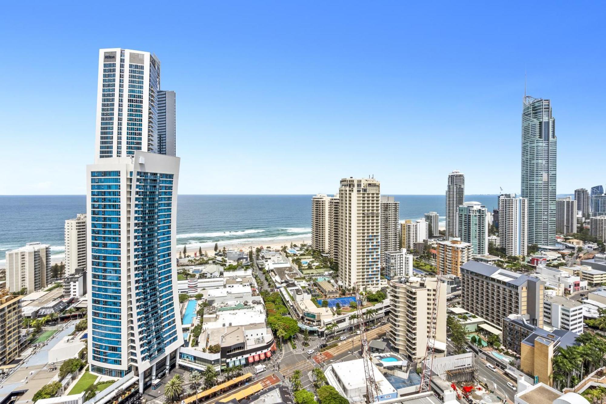 Circle On Cavill Surfers Paradise Mid Week Madness Deal - Q Stay Голд-Кост Екстер'єр фото